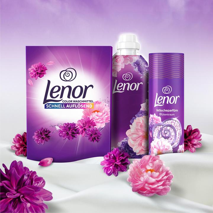 Produktbild Lenor Blütentraum (18 Waschgänge, Waschpulver)