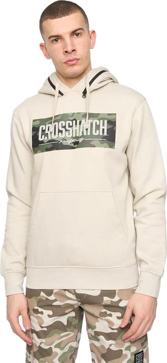 Produktbild Crosshatch Camtort Kapuzenpullover (M)