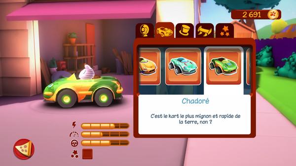 Produktbild Microids Garfield Kart (Mac, PC)