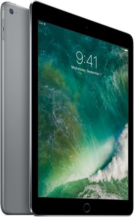 Image du produit Apple iPad Air 2 (9.70", 16 Go, Gris sidéral)