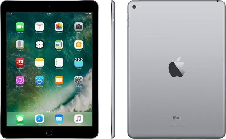 Image du produit Apple iPad Air 2 (9.70", 16 Go, Gris sidéral)