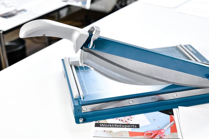 Produktbild Dahle Hebel-Schneidemaschine 580 (40 Blätter, A2)