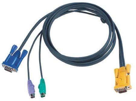 Immagine prodotto Aten 2L-5202P Cavo KVM PS/2, 1,8m