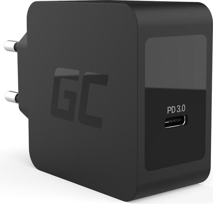 GreenCell Cell CHAR07 Ladegerät für Mobilgeräte Indoor (18 W)