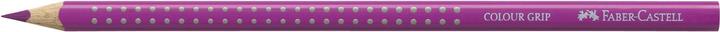 Actual product image Faber-Castell Colour Grip 2001 coloured pencil (Violet, 1 x)