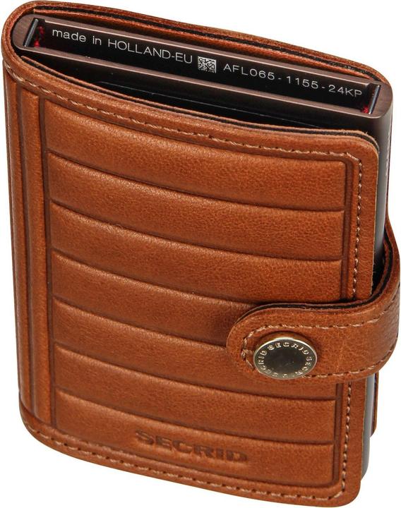 Actual product image Secrid Premium Miniwallet