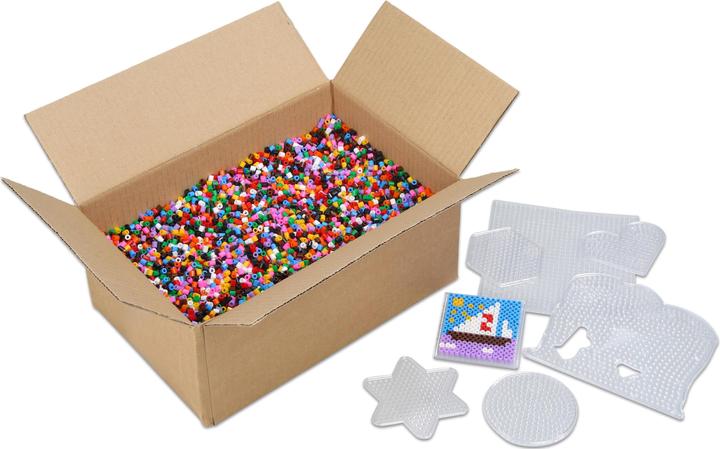 Produktbild Playbox Midi-Bügelperlen-Gruppenset