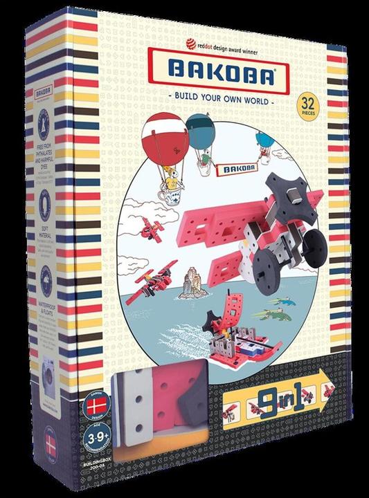 Productafbeelding Bakoba Gebouw Box 3