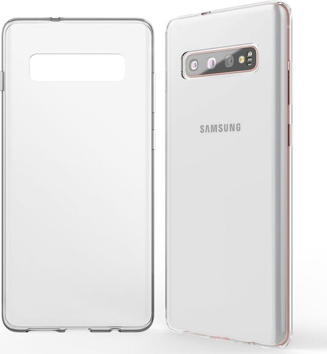 Actual product image Nalia Mobile phone cover (Samsung Galaxy S10+)