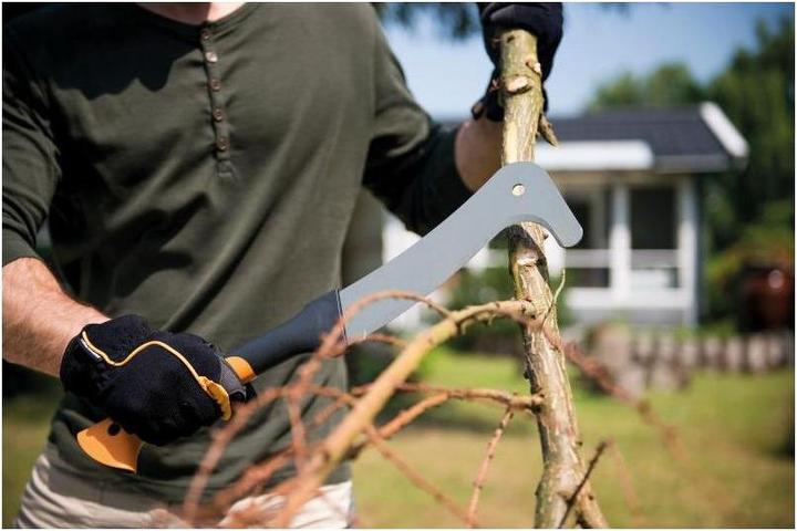 Actual product image Fiskars Machete XA3