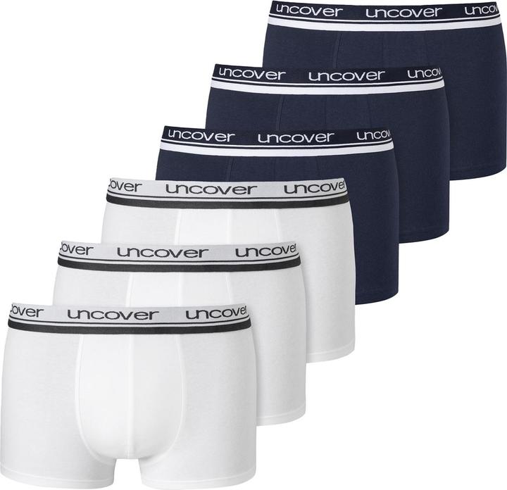 Schiesser Boxershorts Uncover