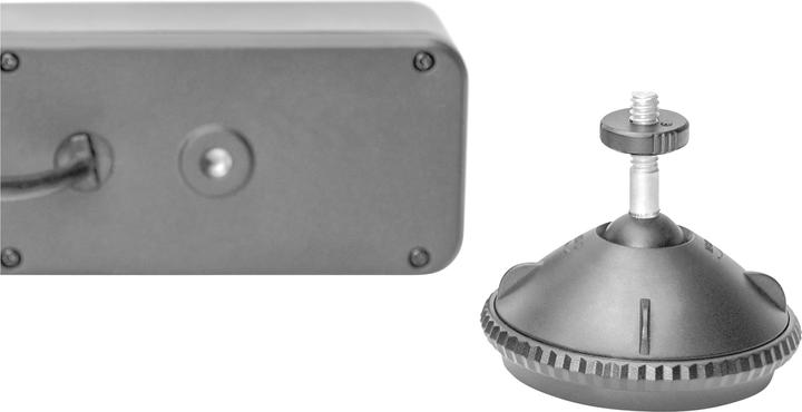 Immagine prodotto Digitus Telecamera smart da esterno Full HD con proiettore a LED, WLAN + comando vocale (1920 x 1080 Pixels)