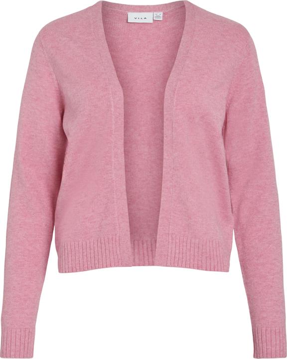 Vila VIRIL Kurzer offener Strickjacke