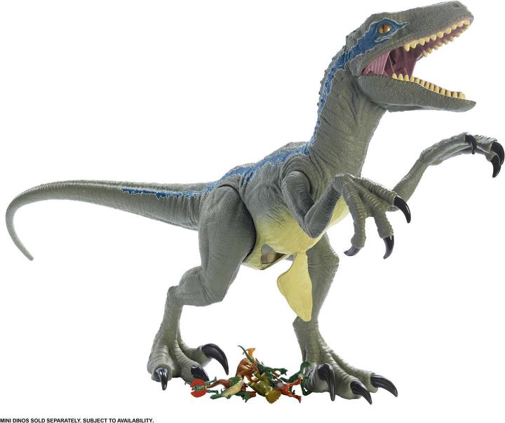 Immagine prodotto Jurassic World Dinosauro gigante Velociraptor