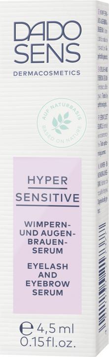 Actual product image Dado Sens Hypersensitive Make Up Almond (4.50 ml)