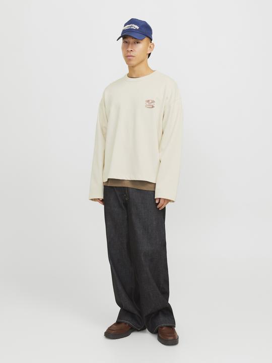 Image du produit Jack & Jones Rückenprint Sweatshirt Sweatshirt (XS)