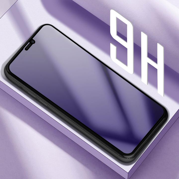 Produktbild Avizar BlueGuard Glas-Displayschutz mit Blaulicht-Filter (1 Stück, Apple iPhone 11 Pro)