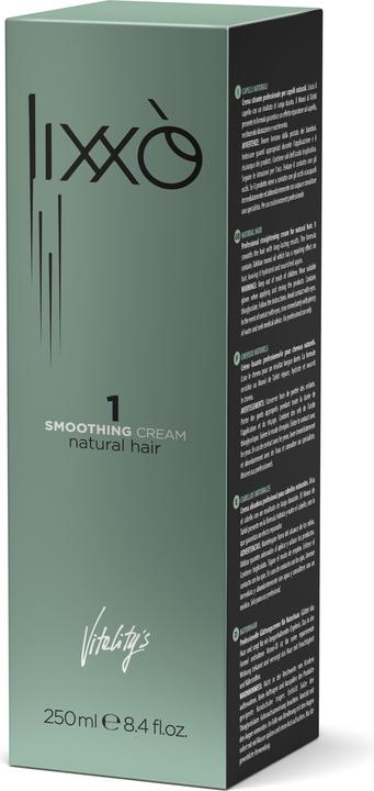 Actual product image Vitality's 039s Lixxo Smoothing Cream 1 250ml (250 ml)