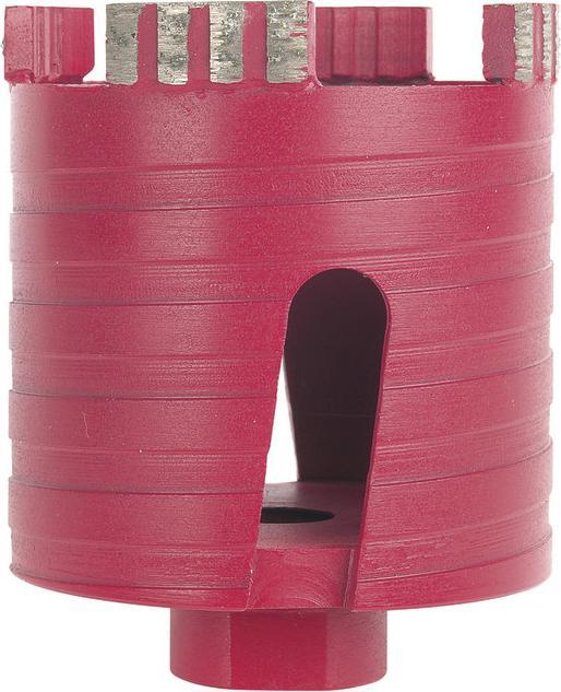 Actual product image wolfcraft wolfcraft 1 Diamantbestückte Bohrkrone ø68mm (68 mm)