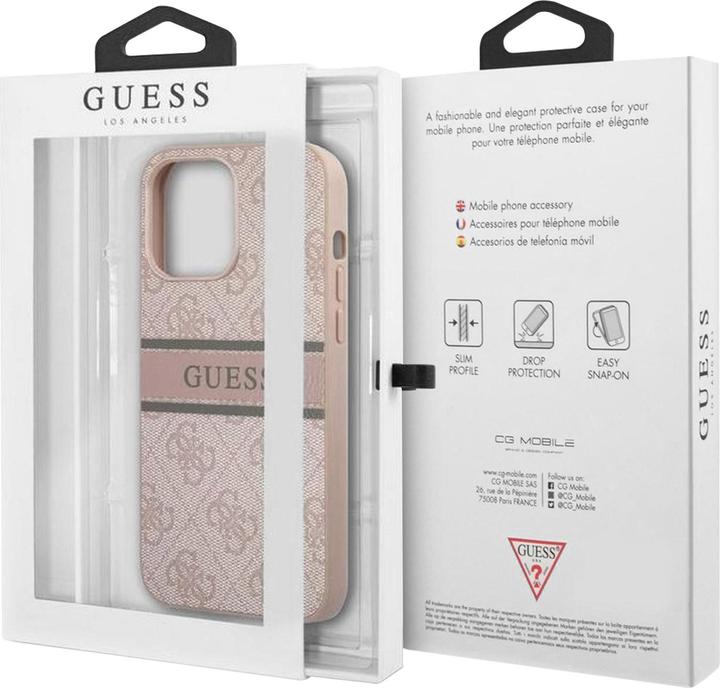 Produktbild Guess Case (Apple iPhone 13 Pro, Apple iPhone 13)