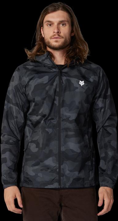 Produktbild Fox Jacket 24 Head Camo Windbreaker (XL)