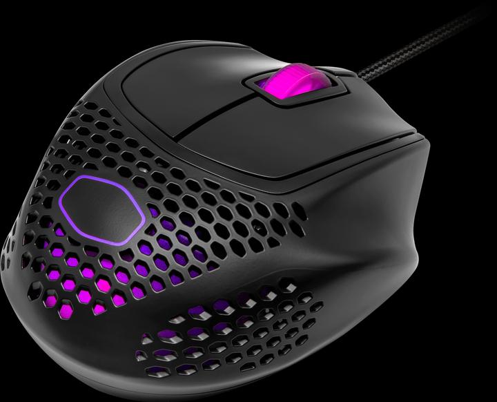 Actual product image Cooler Master MM720 (Cable)