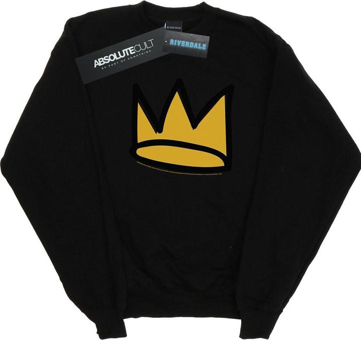 Riverdale Jughead Hat Sweatshirt (M)