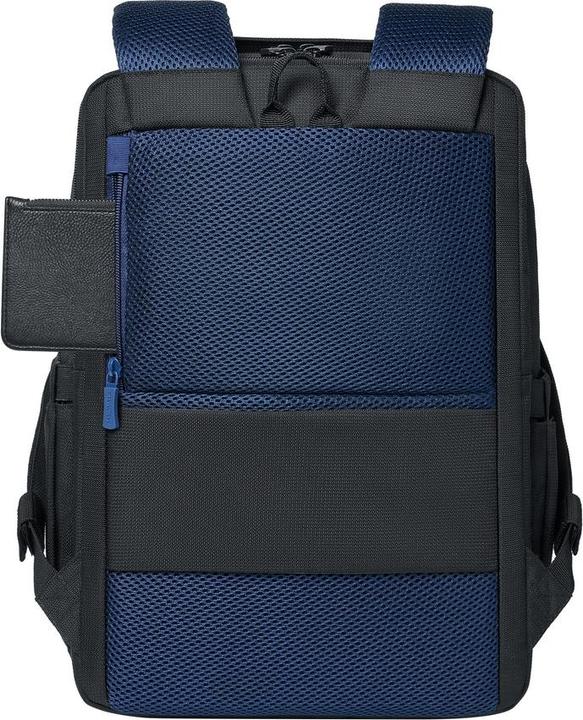 Actual product image Rivacase 8425 MacBook Pro 16 Rucksack 14 ECO schwarz