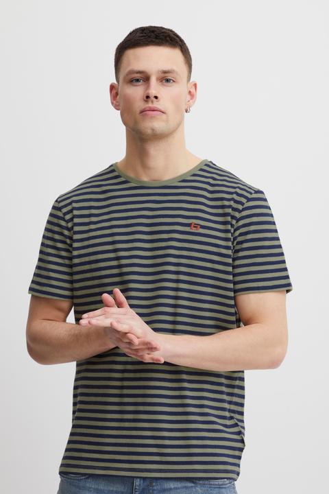 Image du produit Blend Tee-shirt à rayures BHDinton - 20715615 (S)