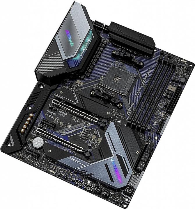 Produktbild AsRock B550 Extreme 4 (AM4, AMD B550, ATX)