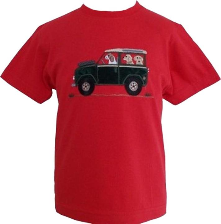 Produktbild British Country Collection TShirt (140)