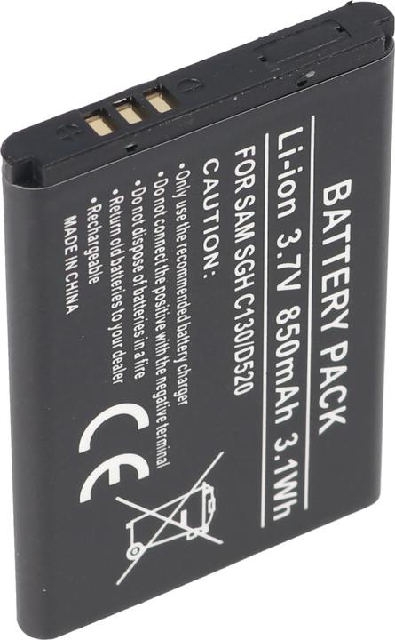 Image du produit Samsung Akku SGH-D520, BST3108BECSTD