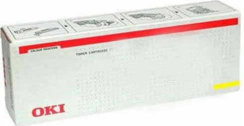 Actual product image OKI 45536413 (Y)
