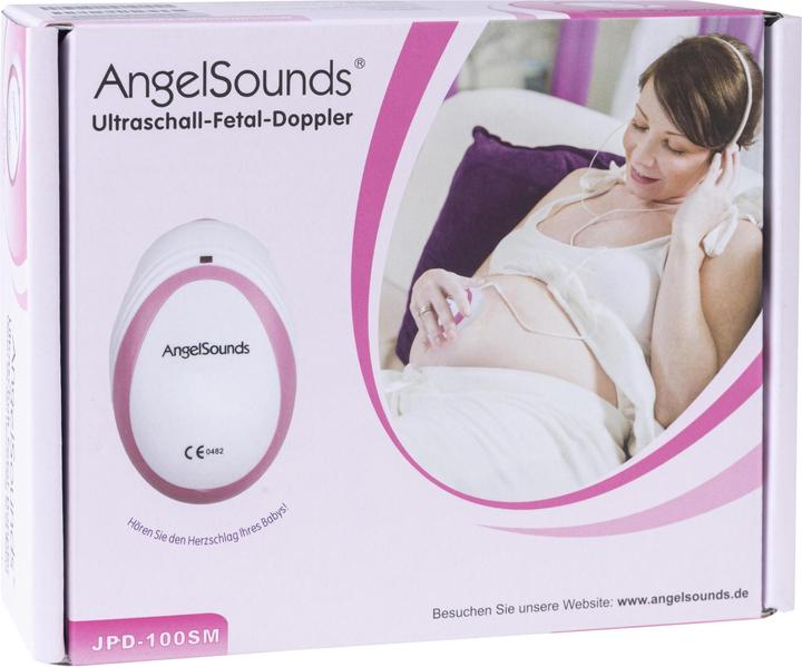 Immagine prodotto AngelSounds Doppler fetale (Doppler fetale)
