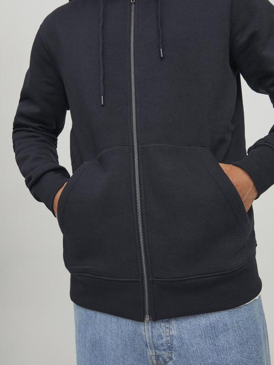 Image du produit Jack & Jones Sweat à capuche zippé Star Basic (XS)