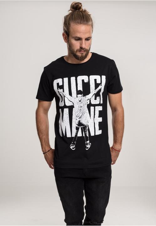 Immagine prodotto Merchcode Maglietta Gucci Mane Guwop Stance (XXL)