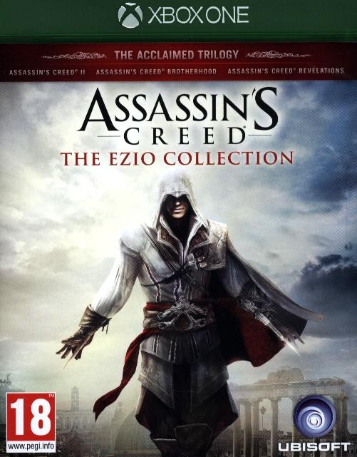 Produktbild Ubisoft Assassin's Creed - Ezio Collection (Xbox Series X, Xbox One X, Multilingual)