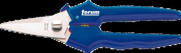 Image du produit Forum Professional Solutions Ciseaux Combi inox 190mm, gera (19 cm)
