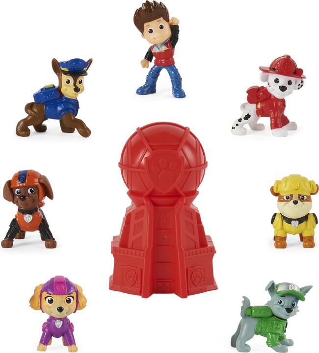 Actual product image Amigo Paw Patrol Movie Deluxe