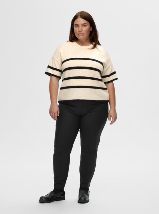 Immagine prodotto Selected Femme Top a maniche corte in maglia (XL)