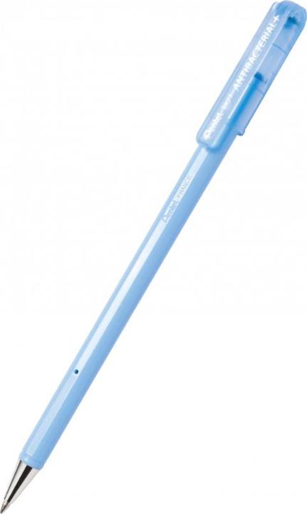 Produktbild Pentel Kugelschreiber Antibacterial+ (Blau, 1 x)