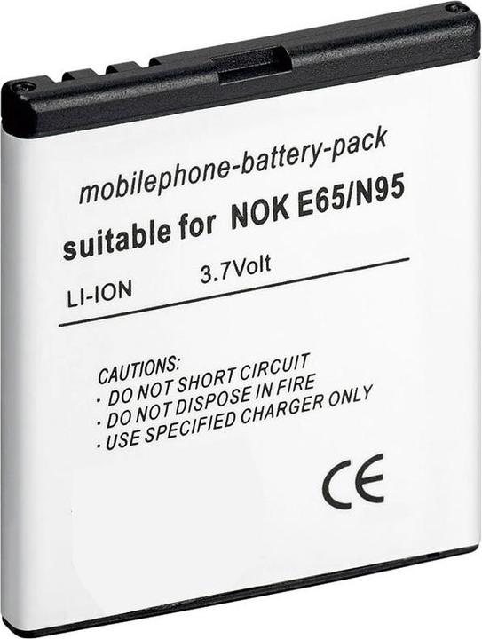 Image du produit Nokia Akku 6210 Navigator 6710, BL-5F