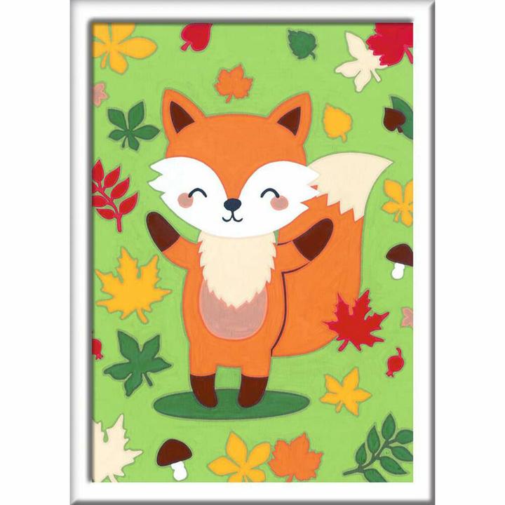 Immagine prodotto Ravensburger Volpe carina