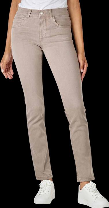 Actual product image Angels Cici Jeans Straight Fit Truffle (W34/L30)