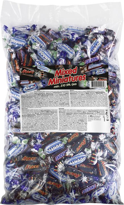Mixed Minis (3000 g)