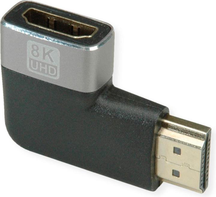 Actual product image Roline DisplayPort-HDMI Adapter (HDMI, 4.10 cm)