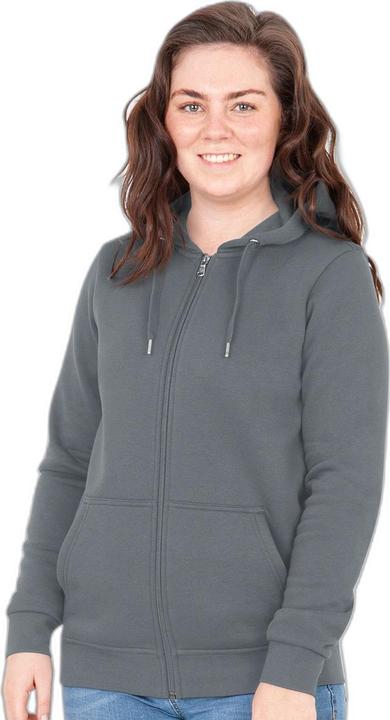 Produktbild JAKO Kapuzenjacke Organic (40)