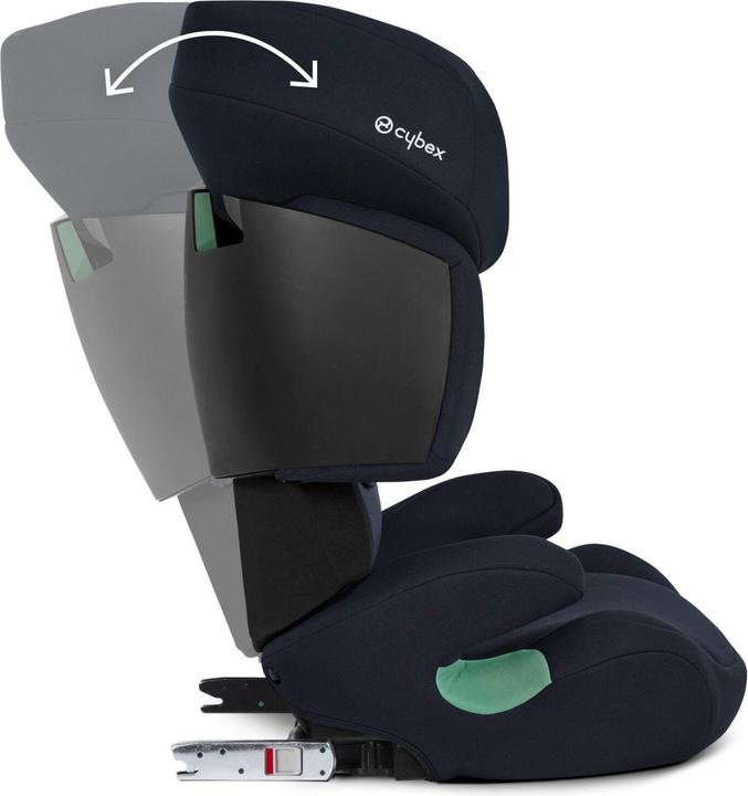 Produktbild Cybex Solution X I-FIX (Kindersitzerhöhung, ECE R129/i-Size Norm)
