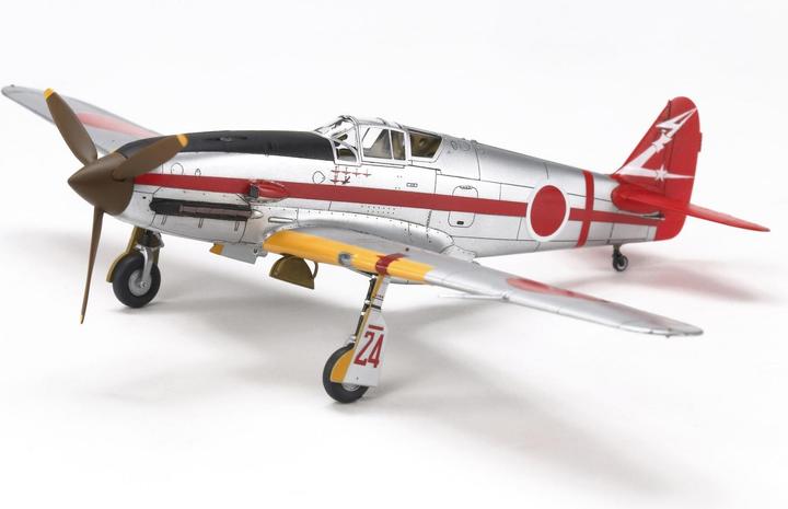 Image du produit Tamiya Avion de chasse Kawasaki Ki-61Id Hien