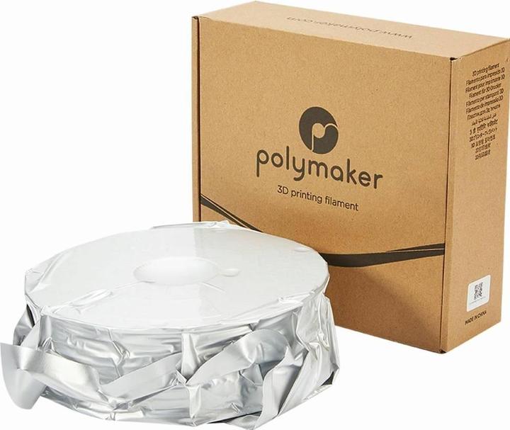 Immagine prodotto Polymaker PolyLite ASA nero 1,75 mm 5 kg (ASA, 1.75 mm, 5000 g, Nero)